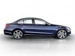 Mercedes-Benz C300 BlueTec Hybrid Exclusive Line 2014 года